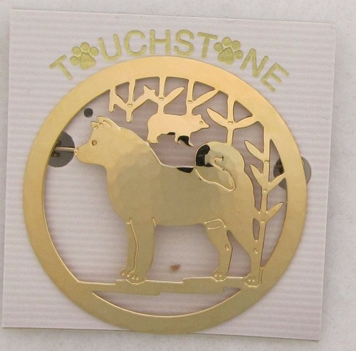 Spilla akita touchstone dog - touchstone,