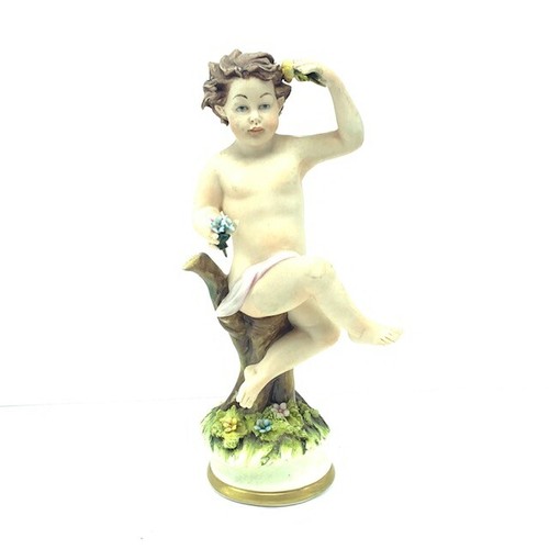 Statuina capodimonte mariani - statuina,