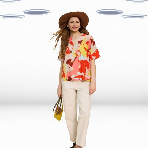 Top donna roba - top,