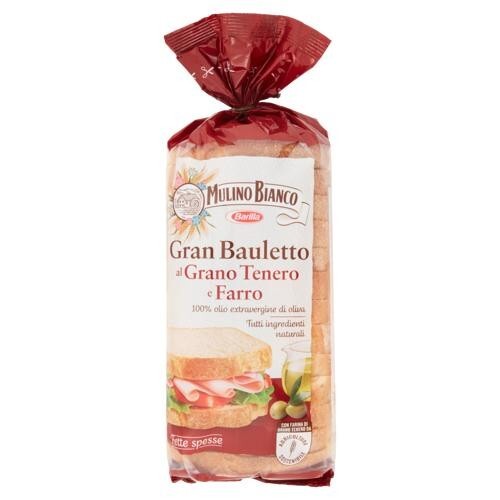 Mulino bianco gran bauletto - mulino,