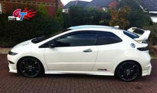 SPOILER ALA POSTERIORE NON