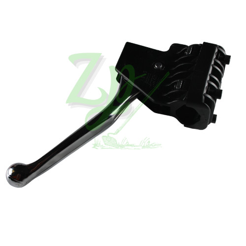 Leva frizione con - leva,