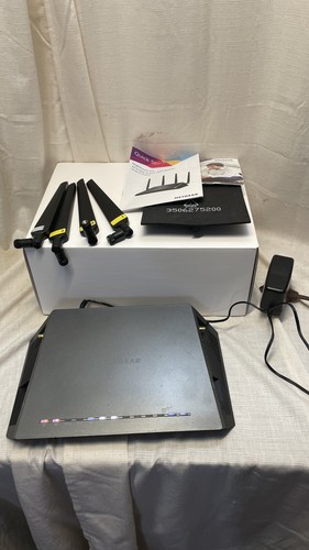 Netgear nighthawk r7500 - x4,