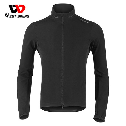 Giacca ciclismo manica lunga