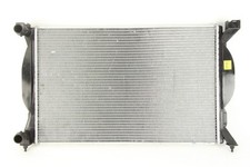 radiatore acqua audi A4 NRF50539