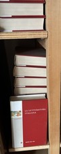 La Letteratura Italiana 20 Volumi - Corriere della sera