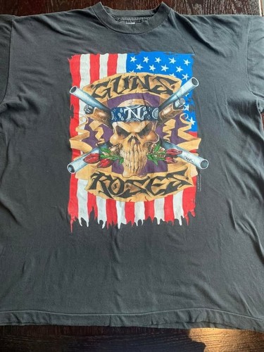 Maglia vintage guns - maglia,