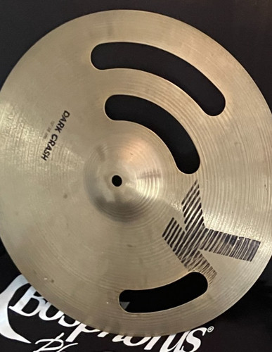 Zildjian dark crash - 15",