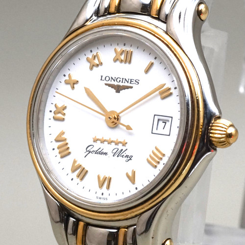 Orologio donna longines - orologio, golden