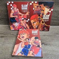 Slam Dunk The Animation Part 1