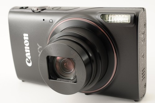 Canon ixy 650 elph 360 - ixy,