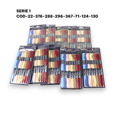 Lotto 80 MATASSINE FILO PER da