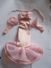 Tenue pour poupée " Barbie