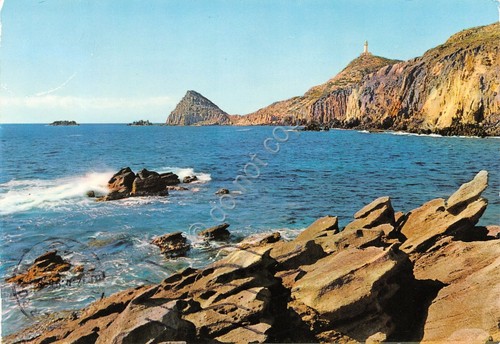 Cartolina carloforte capo - cartolina,