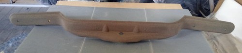 Copertura cofano iveco