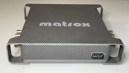 Matrox mxo2 video esterno - mxo2, i/o
