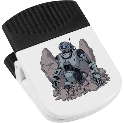 Clip magnetica robot - clip, 'robot