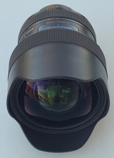 Sigma 14-24mm f/2.8 Zoom DG