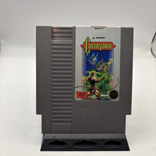 Nes castlevania viti - castlevania, 5