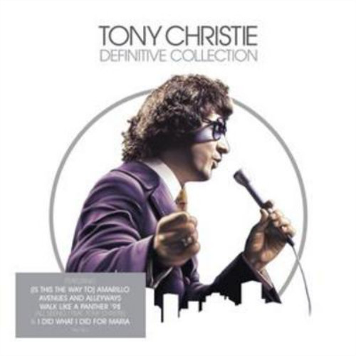 Tony christie definitive - tony,