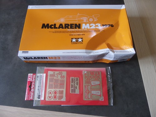 Tamiya laren m23 - mc,