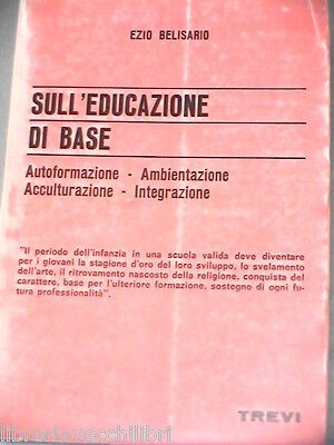 Sull educazione base - sull, di