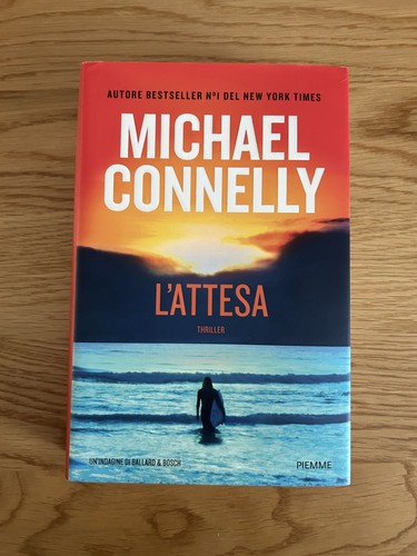 Attesa michael connelly - michael,