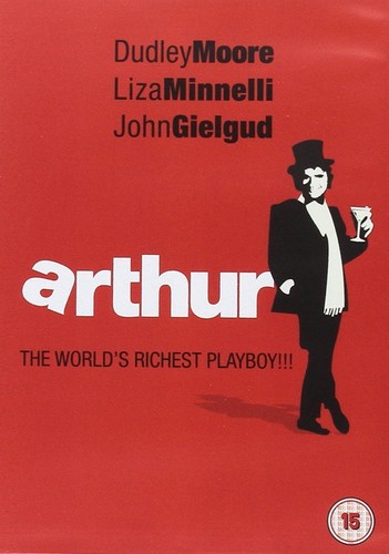 Dvd arthur - -, (1981)