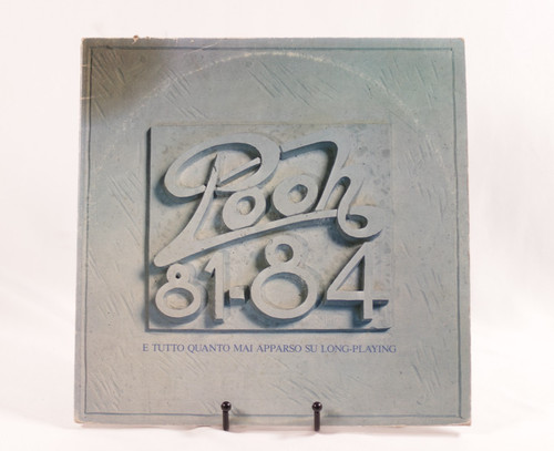 Pooh 1981 1984 - , quanto