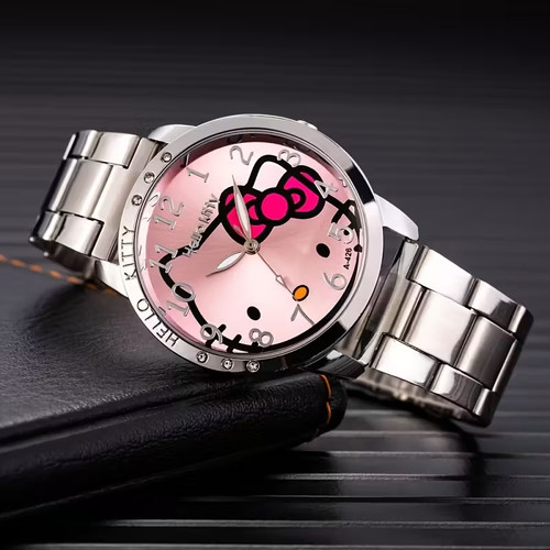 Orologio donna hello kitty - orologio,