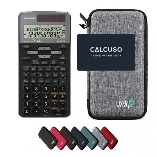 Calcolatrice sharp 531tg - sharp, el-531tg