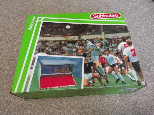 Subbuteo set 61216 - subbuteo,