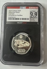 2024 Great Britain S50P