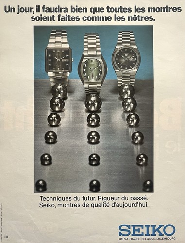 Orologio seiko anni stampa - 70,