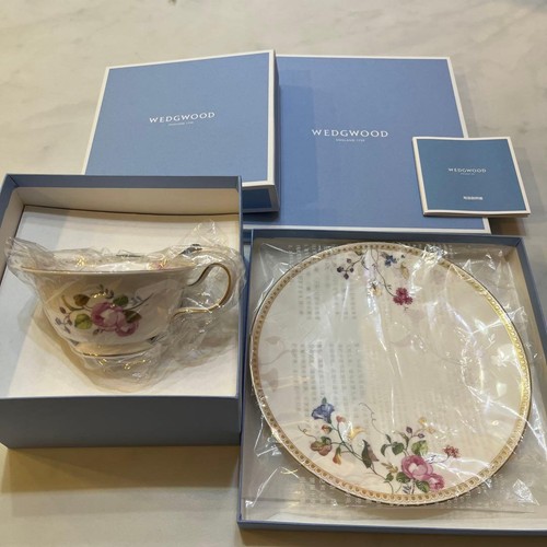 Wedgwood set piattino - wedgwood, tazza