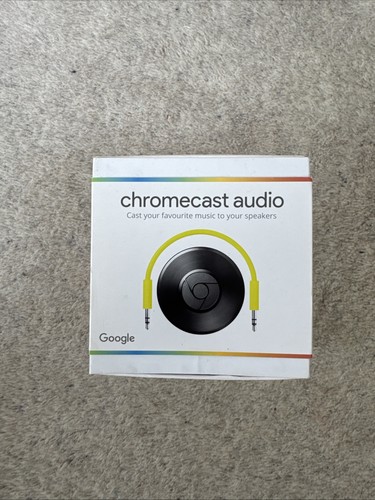 Google chromecast audio - google,