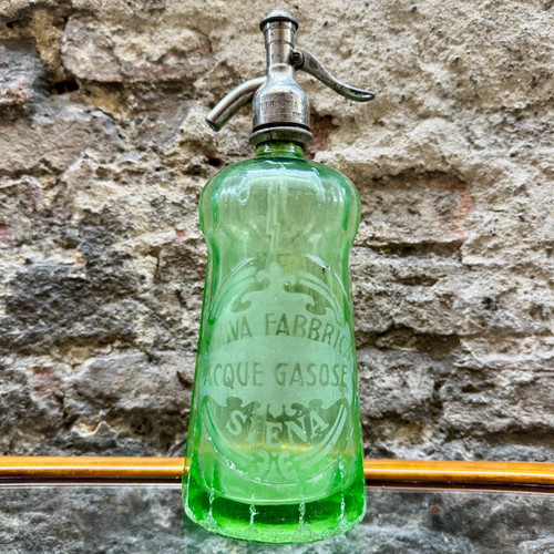 Nuova fabbrica acque - acque, gasose