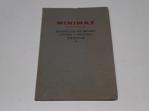 Minimax apparecchi impianti - minimax,
