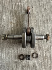 Albero Motore Completo Decespugliatore Shindaiwa T25 S25 Originale 