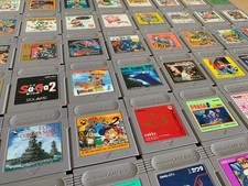 100+ Vari Giochi Gameboy