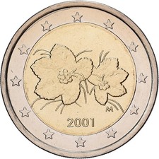 [#138818] Finlandia, 2 Euro