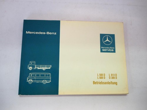Mercedes benz l508 l608 - l608, l613