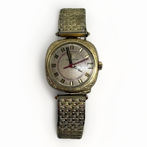 Bulova accutron 10k - bulova, dial
