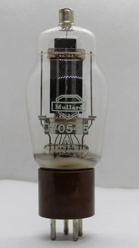 807 qv05 mullard - 807, uk