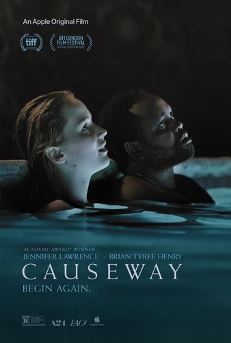 Causeway 2022 poster film - 2022,