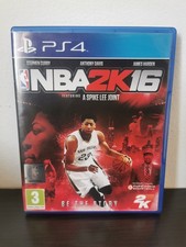 NBA 2K16 🇮🇹 PS4
