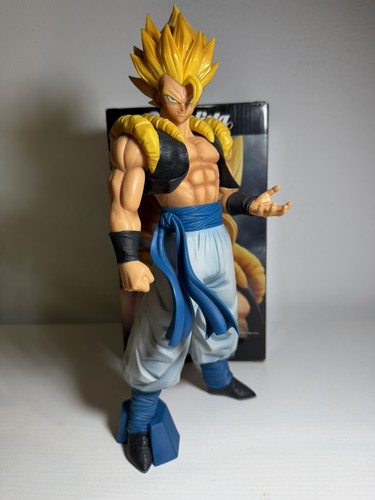 Gogeta super saiyan figure - saiyan,