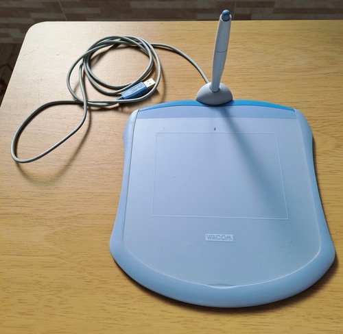 Pad wacom tavoletta firma - pad,