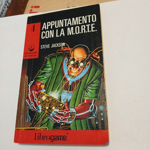 Appuntamento con morte - con,
