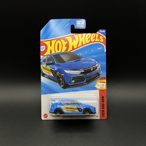 Hot wheels mainline honda - wheels,